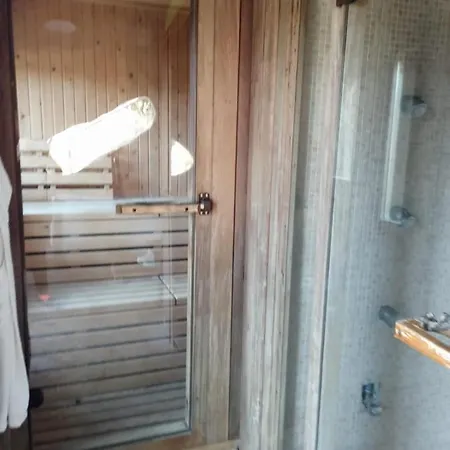 Apartamento Romantico En Plena Naturaleza Con Sauna *