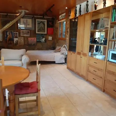 Apartamento Romantico En Plena Naturaleza Con Sauna * Tarragona