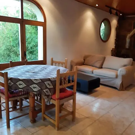 Apartamento Romantico En Plena Naturaleza Con Sauna * Tarragona