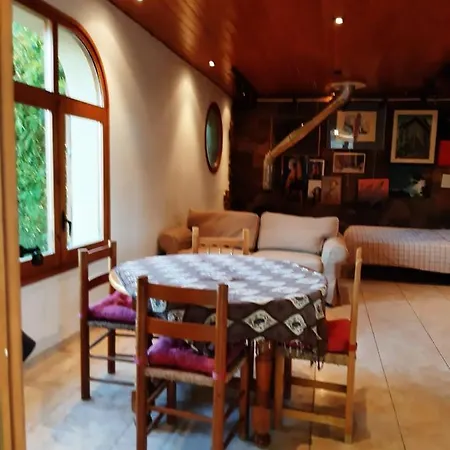 Apartamento Romantico En Plena Naturaleza Con Sauna
