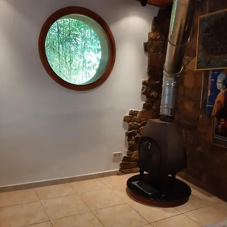 Apartment Apartamento Romantico En Plena Naturaleza Con Sauna *