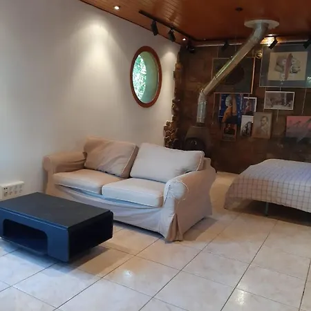 Apartamento Romantico En Plena Naturaleza Con Sauna *