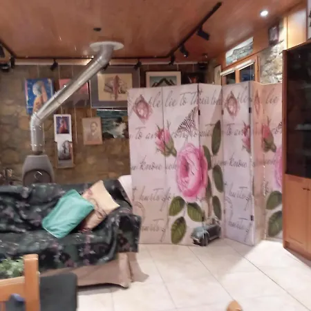 Apartamento Romantico En Plena Naturaleza Con Sauna