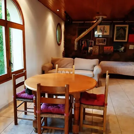 Apartamento Romantico En Plena Naturaleza Con Sauna *
