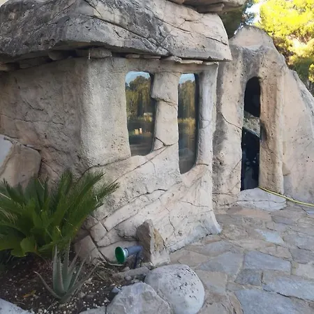 Apartamento Romantico En Plena Naturaleza Con Sauna * Tarragona