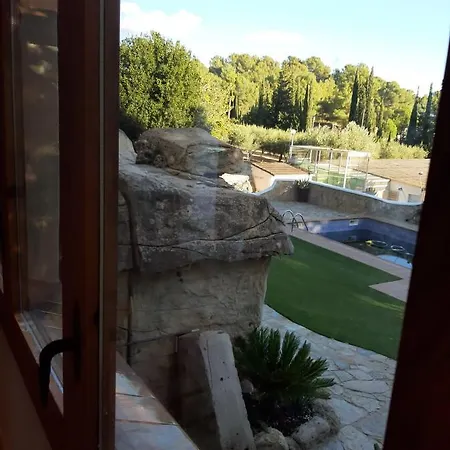 Lejlighed Apartamento Romantico En Plena Naturaleza Con Sauna *