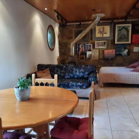 Apartamento Romantico En Plena Naturaleza Con Sauna Apartment