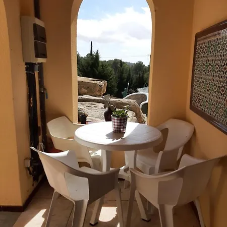 Apartamento Romantico En Plena Naturaleza Con Sauna Apartment